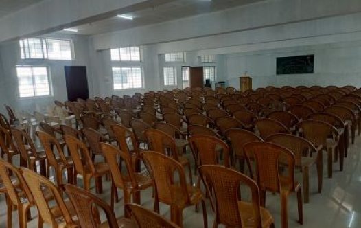 Multipurpose Hall