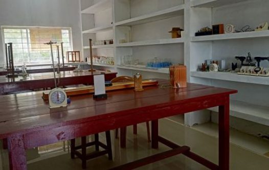 Physical Science Laboratory